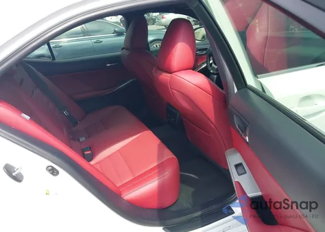 2015 Lexus Is 250 z USA, uszkodzony, nr VIN JTHBF1D2XF5080653